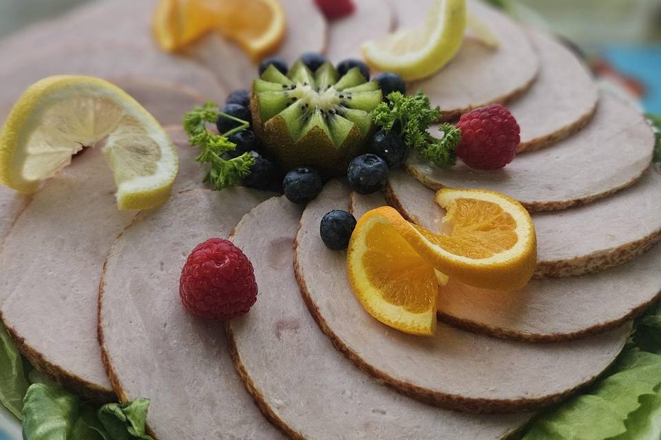 Buffet froid