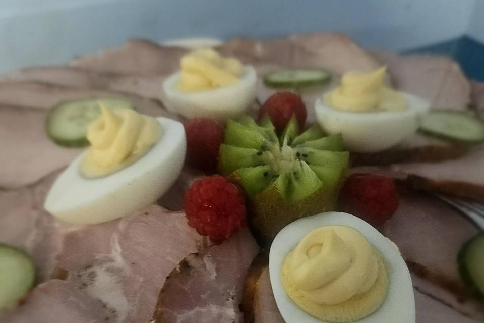 Buffet froid