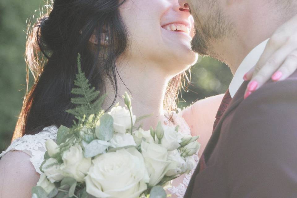 Le couple heureux
