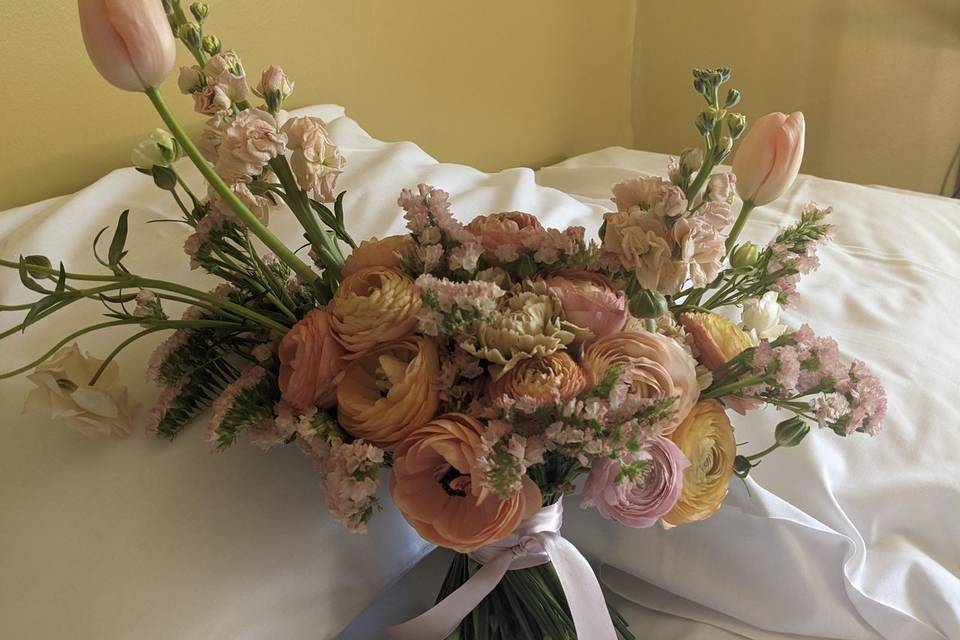 Mariage MAY Larbeou Bayonne