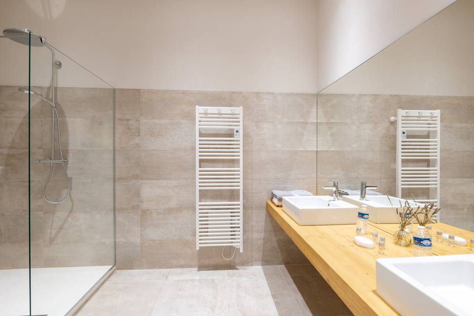 Salle de bain