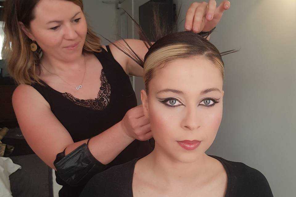 Maquillage mariage