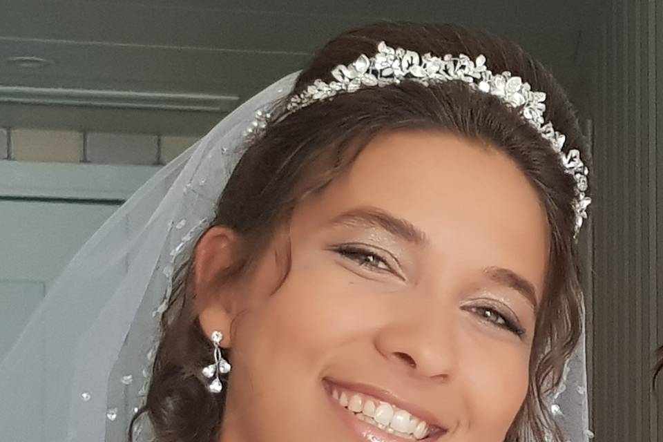 Maquillage coiffure mariage