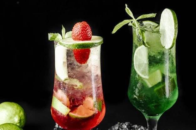 Stand à cocktail