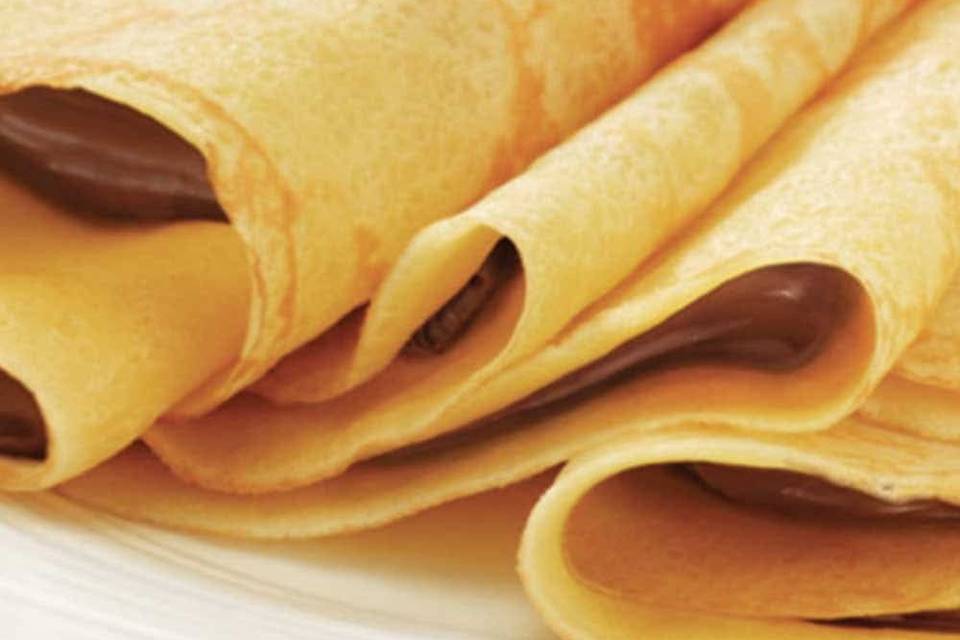 Stand crêpes