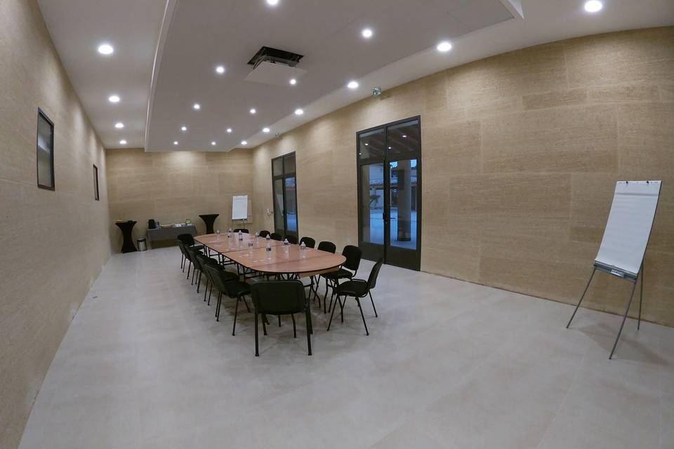 Salle de réunion 80 m²