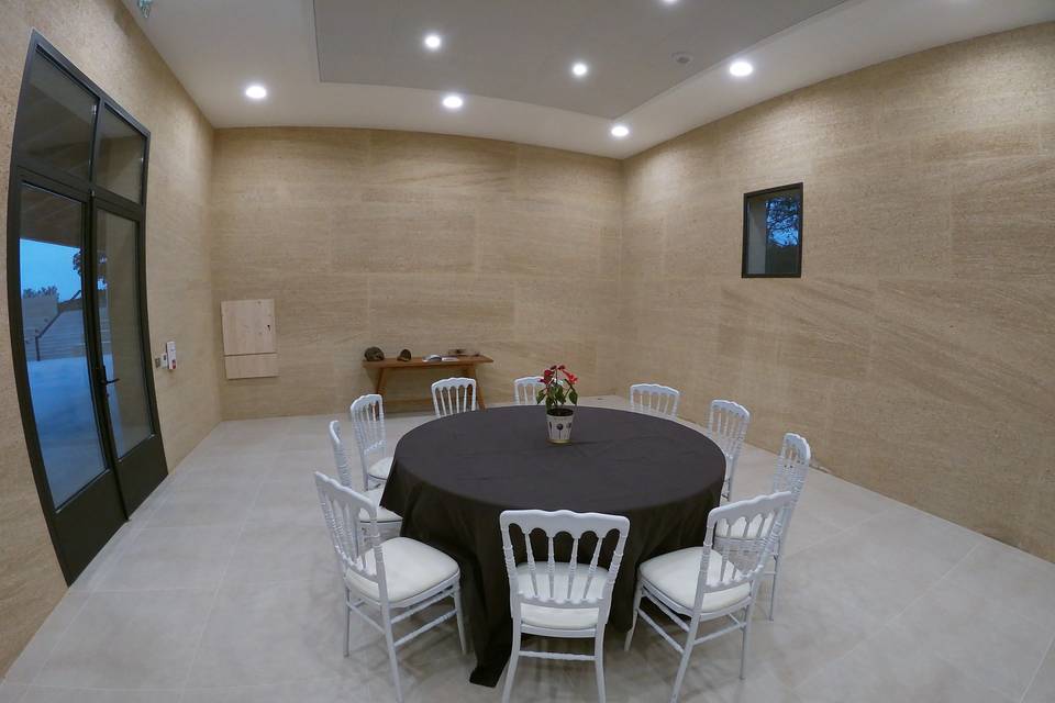 Salle réunion 50 m²