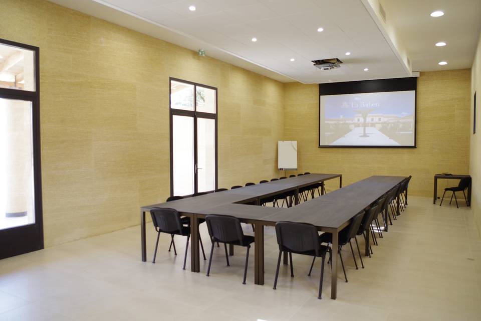 Salle de réunion 80 m²