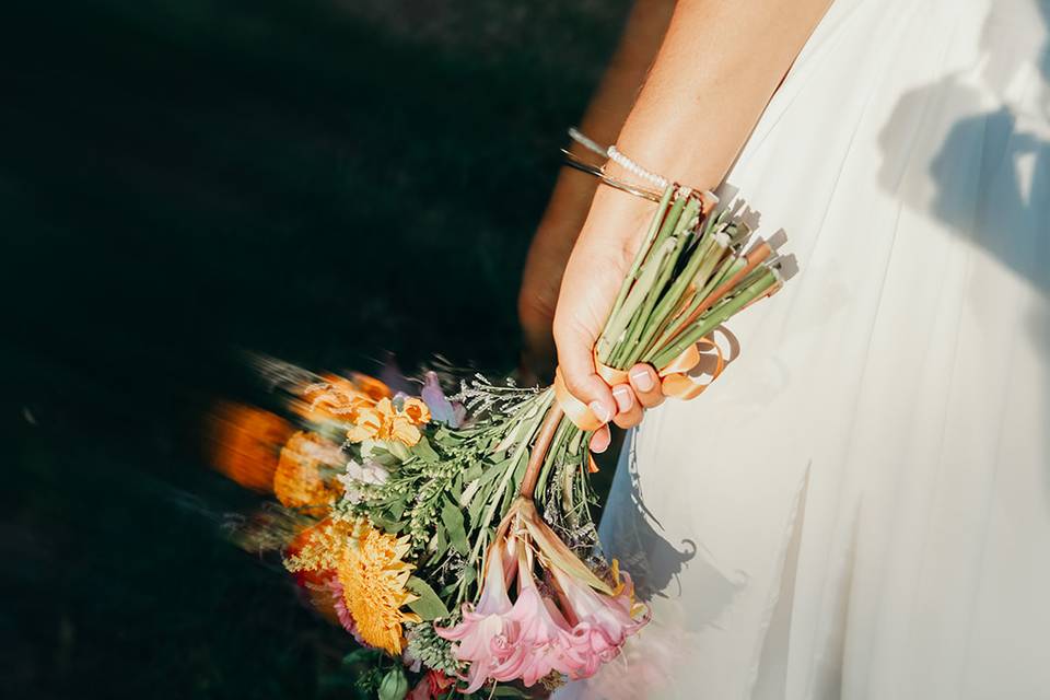 Mariage Hannah Julien @campet