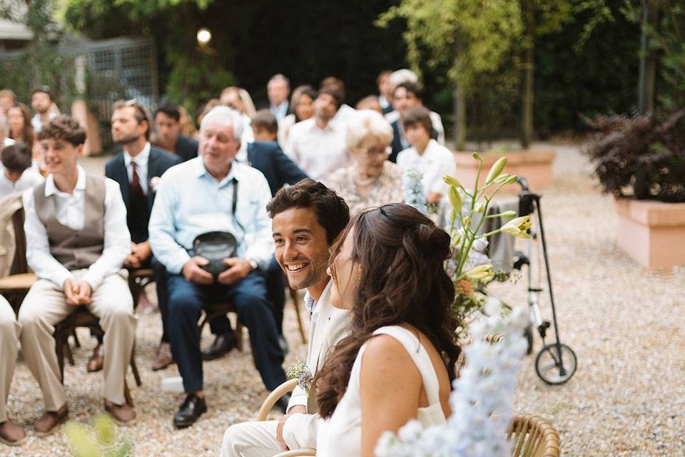 Mariage Léa + Bastien @larbeou