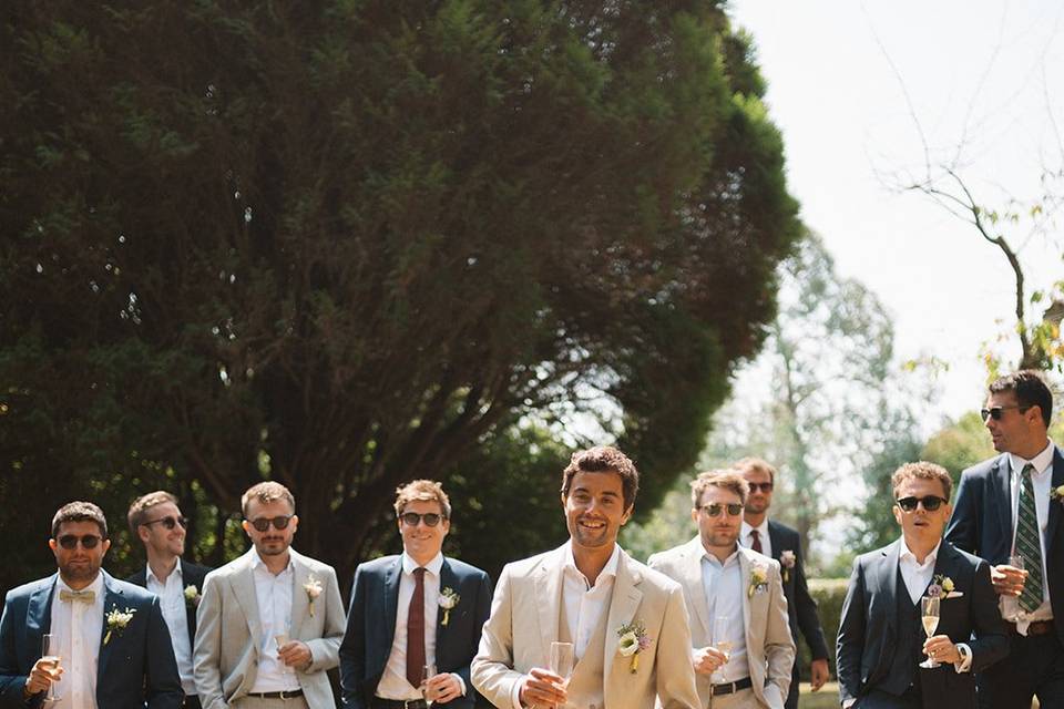 Mariage Léa + Bastien @larbeou