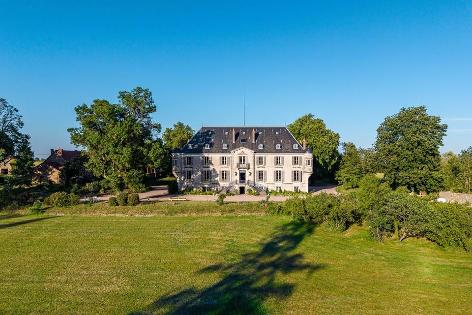 Photo drone Veullerot