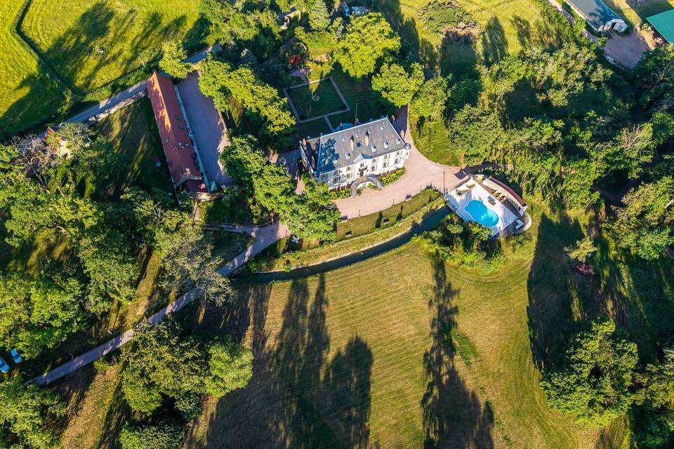 Photo drone Veullerot