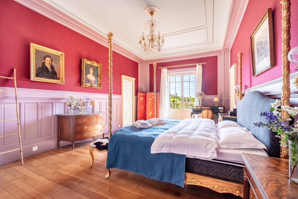 Chambre Tilleul