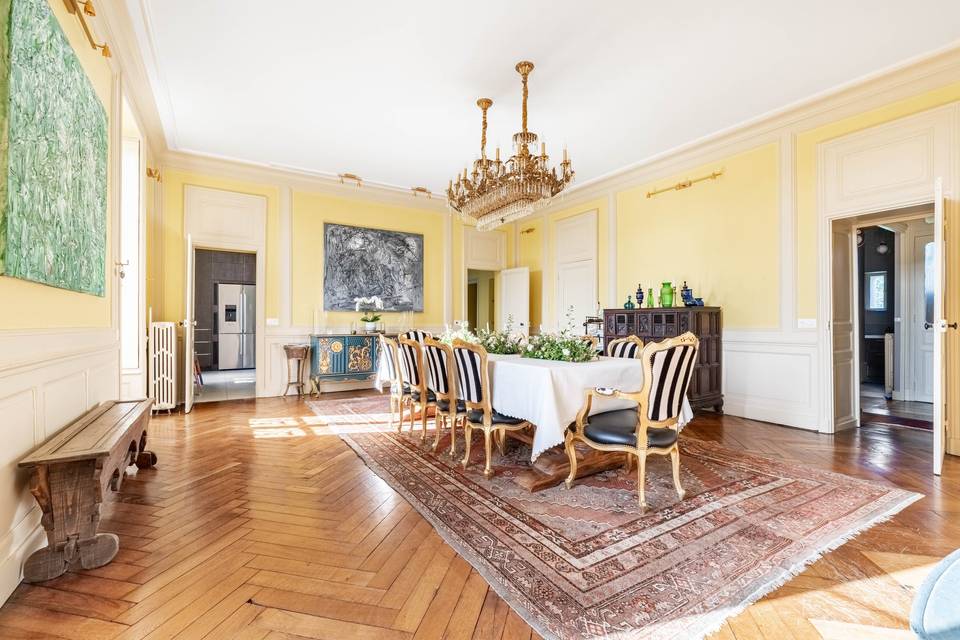 Salle à manger