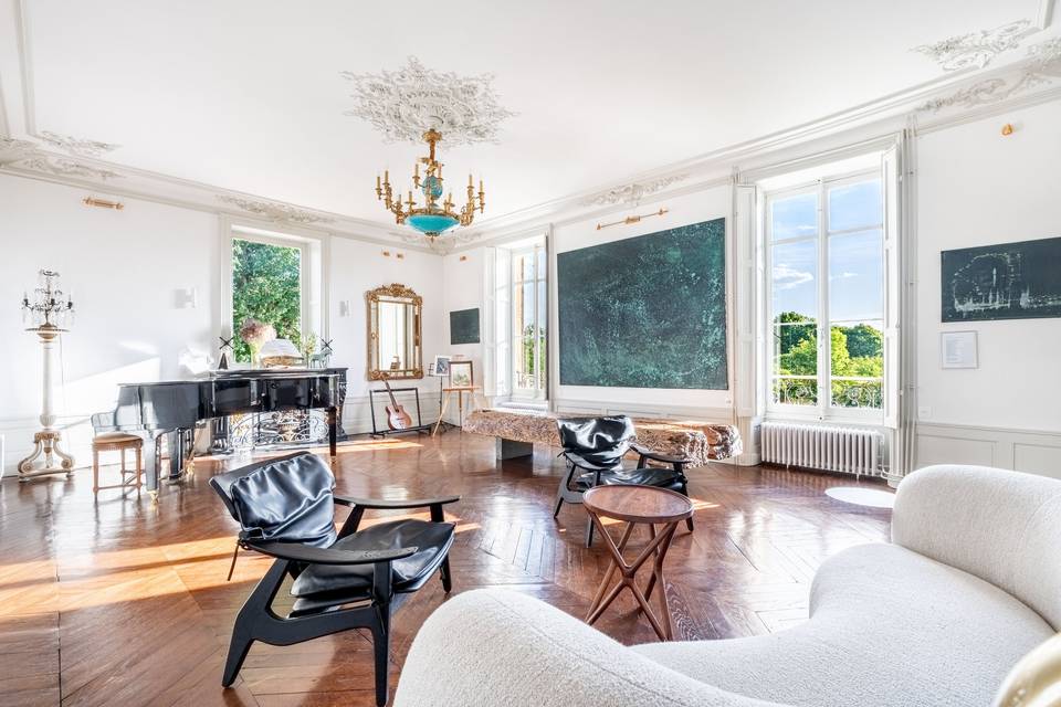 Salle de musique