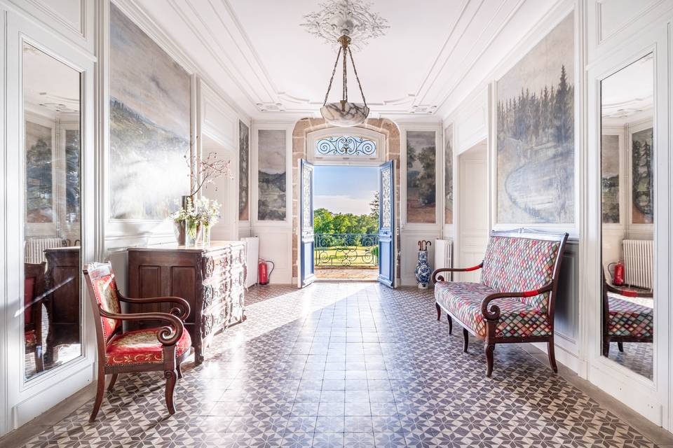 Entrée