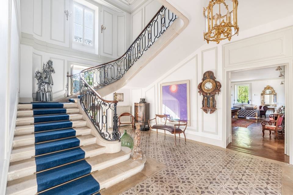 Escalier