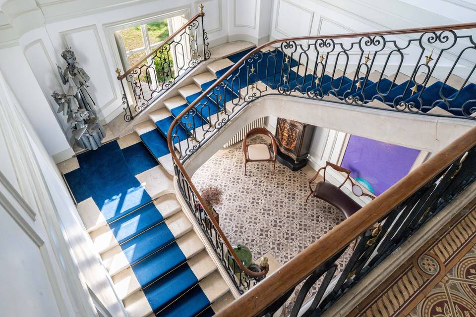 Escalier