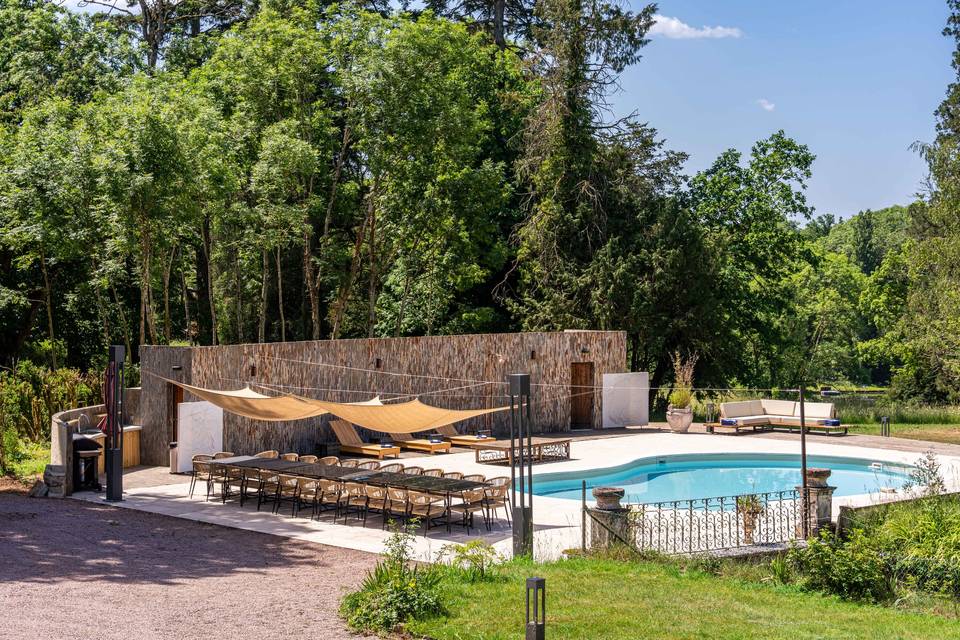 Piscine