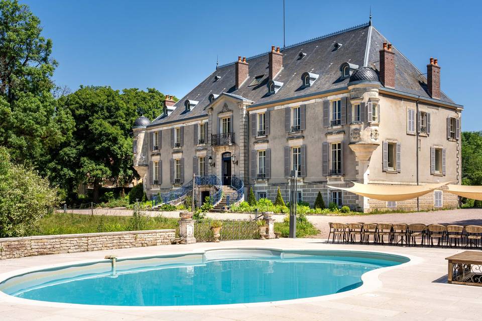 Château de Veullerot