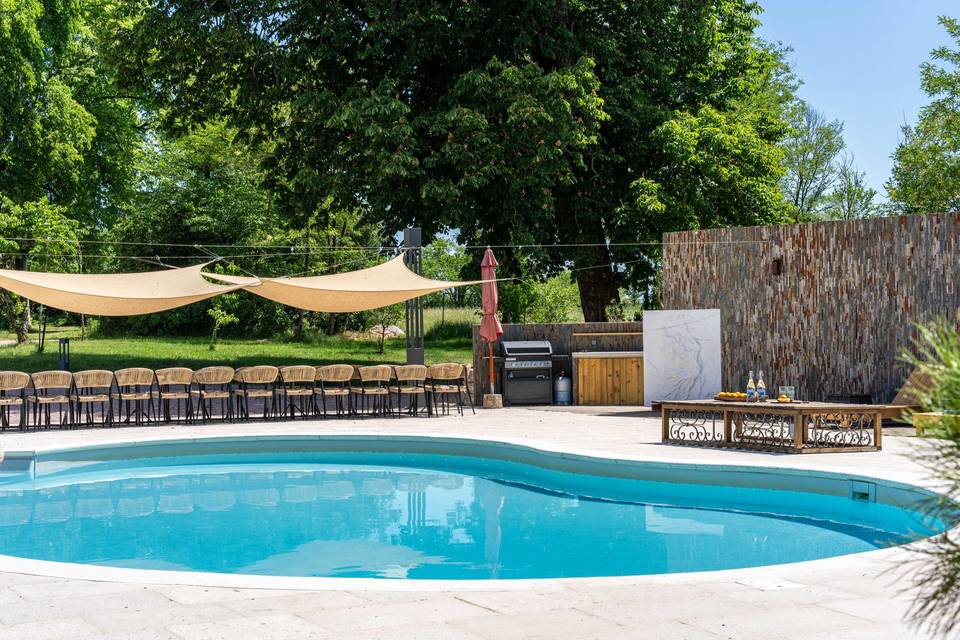 Piscine