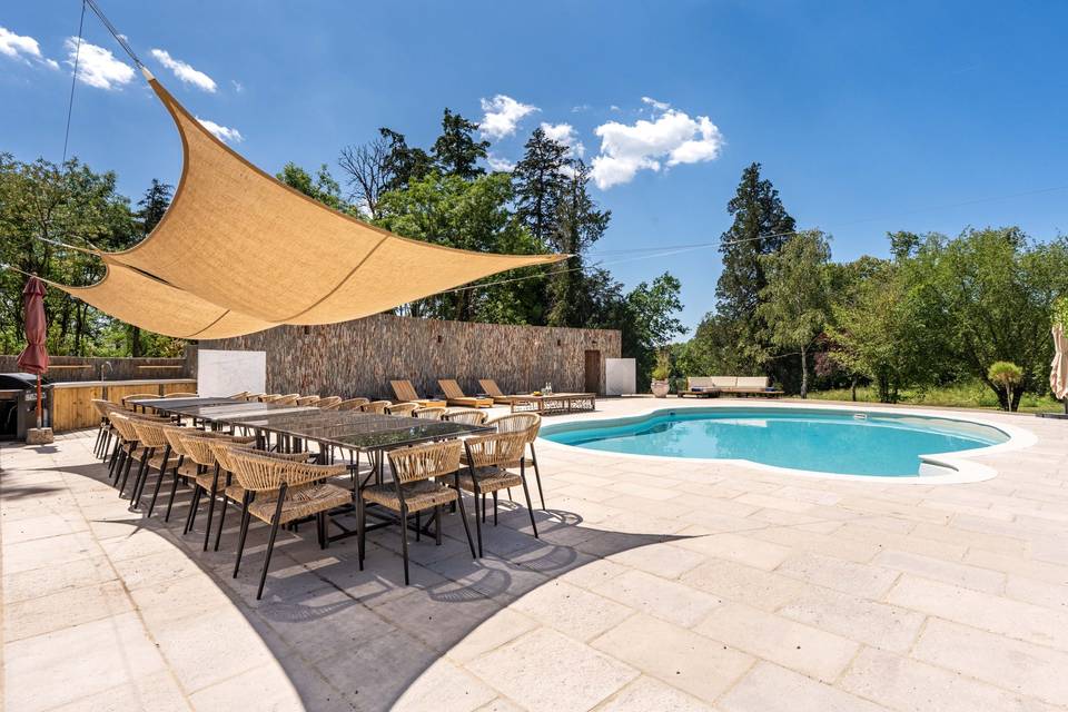 Piscine