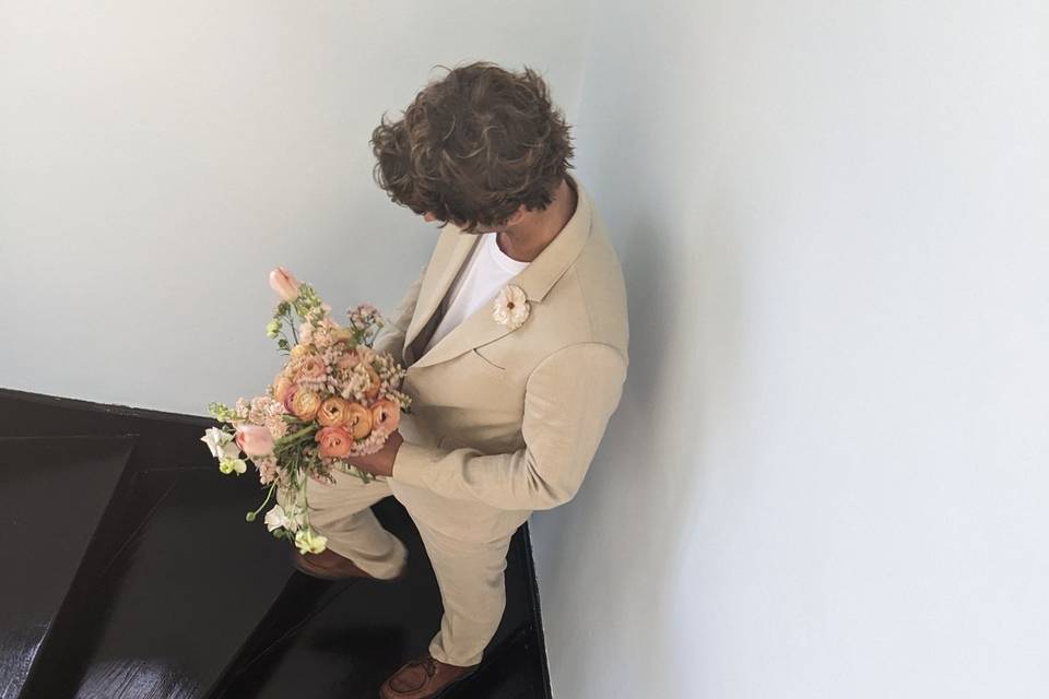 Mariage MAY Larbeou Bayonne