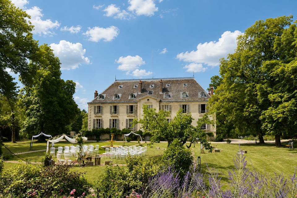 Château de Veullerot