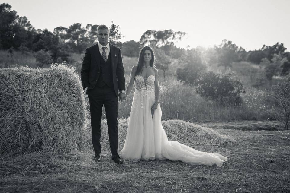 Pose couple