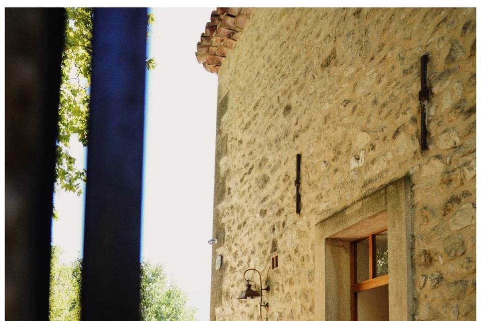 Maison des préparatifs