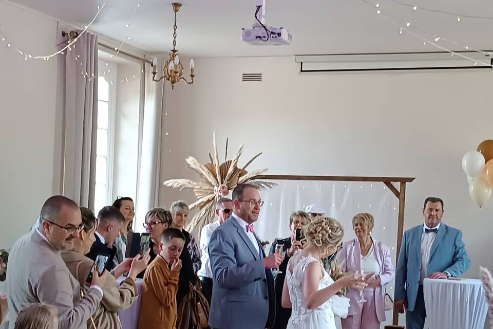 Sylvie & Ronny - 13 Mai 2023