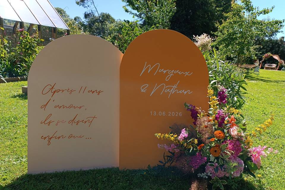 Margaux et Nathan 13 juin 2026