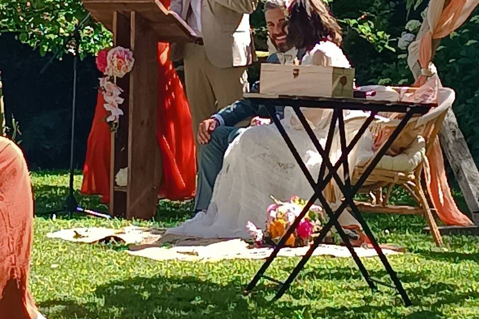 Margaux et Nathan 13 juin 2026