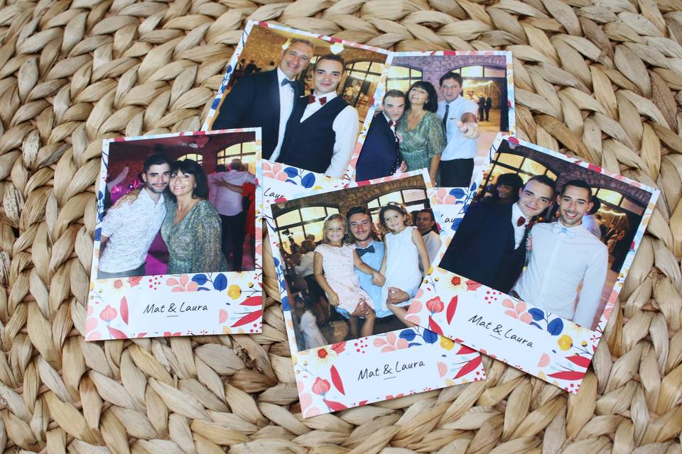 Tirage mariage