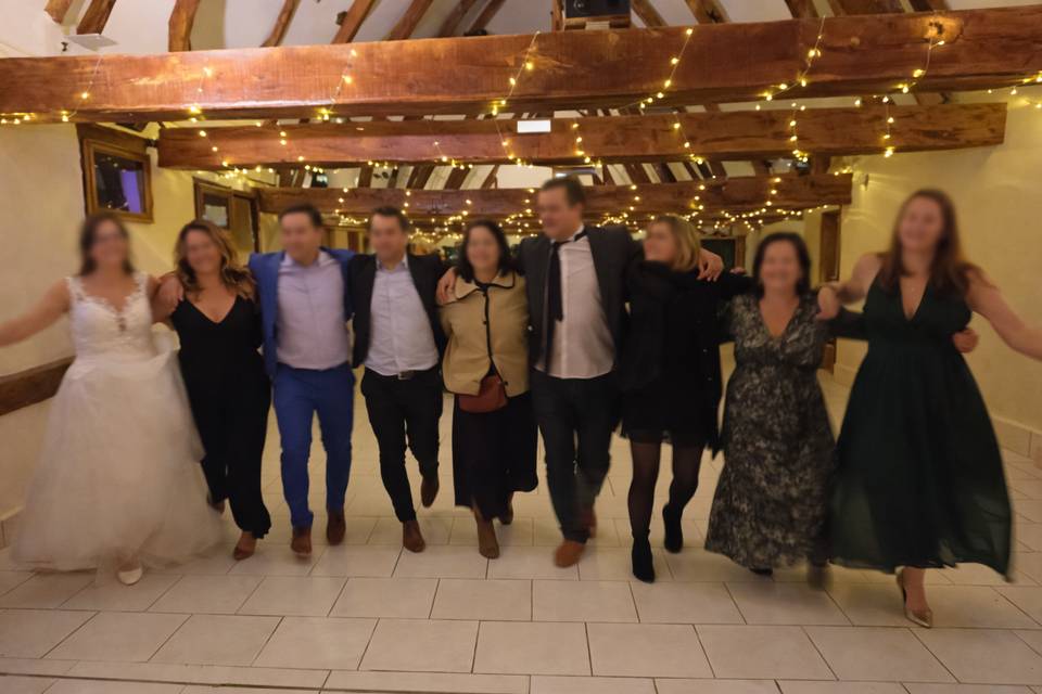 Sandrine & David - 14 02 26
