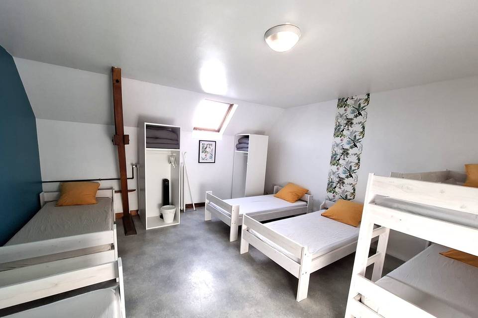 Chambre Ambre
