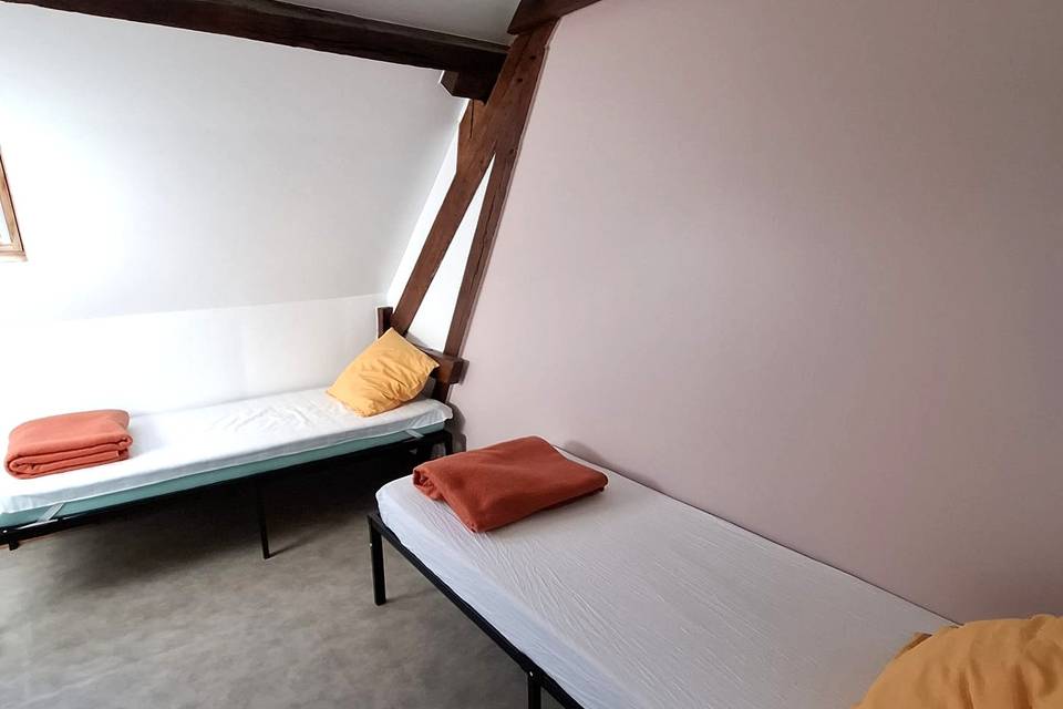 Chambre Atlantide