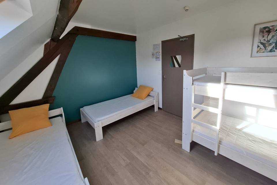 Chambre Europe