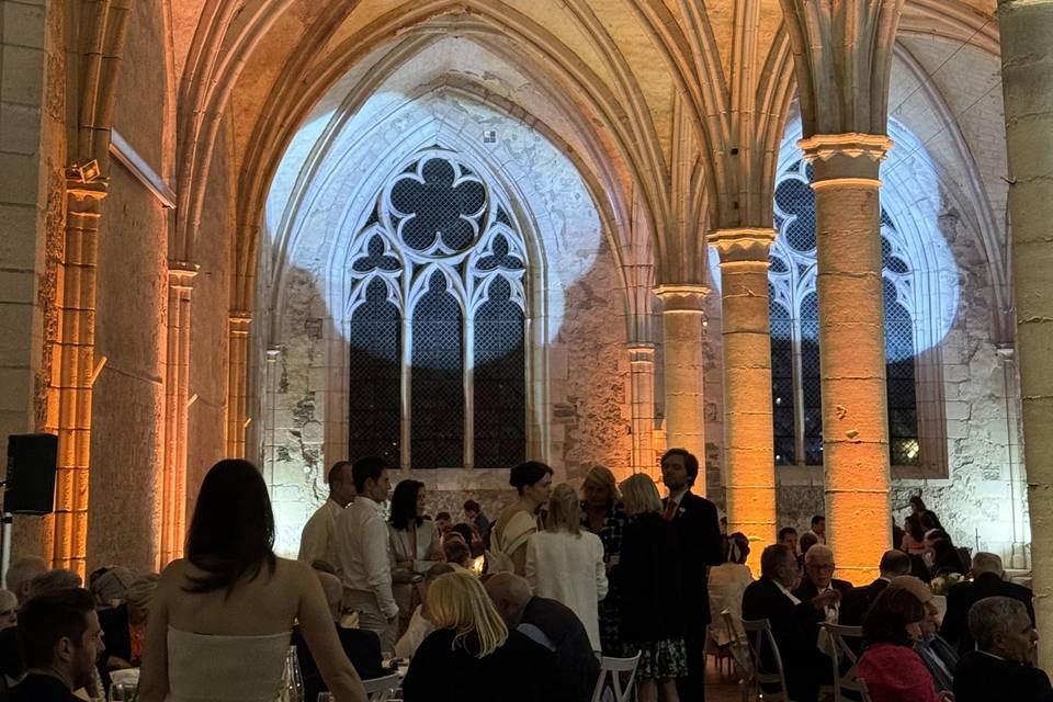 Abbaye de Reigny