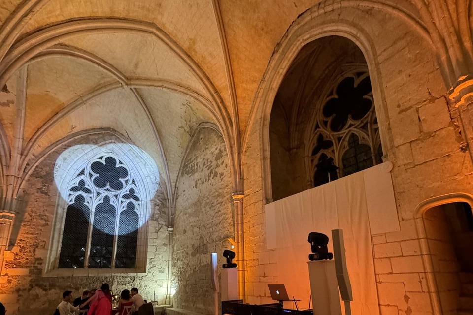 Abbaye de Reigny