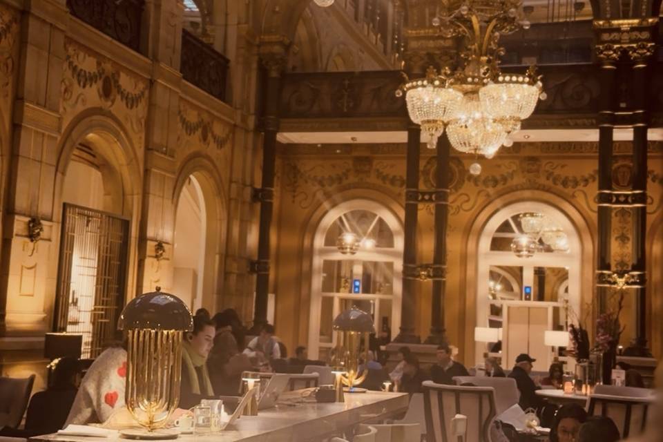 Hôtel Hilton Paris Opera