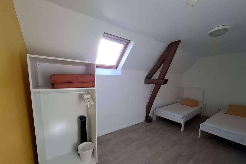Chambre Lilas