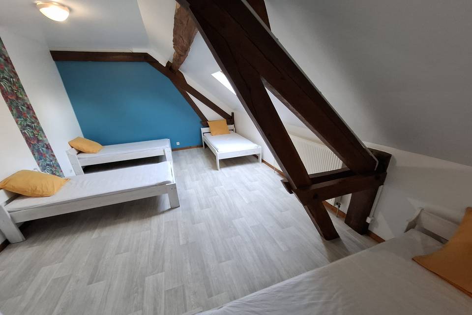 Chambre Orient