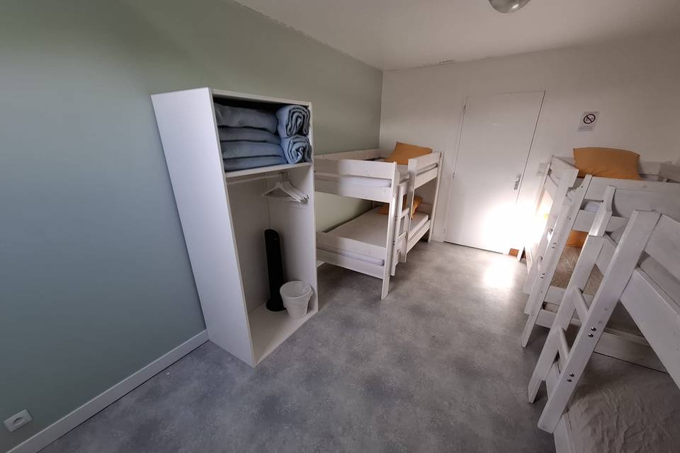 Chambre Saphie