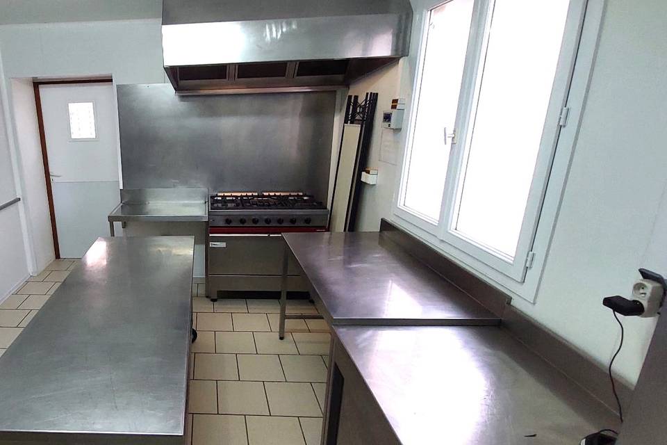 Cuisine professionnelle