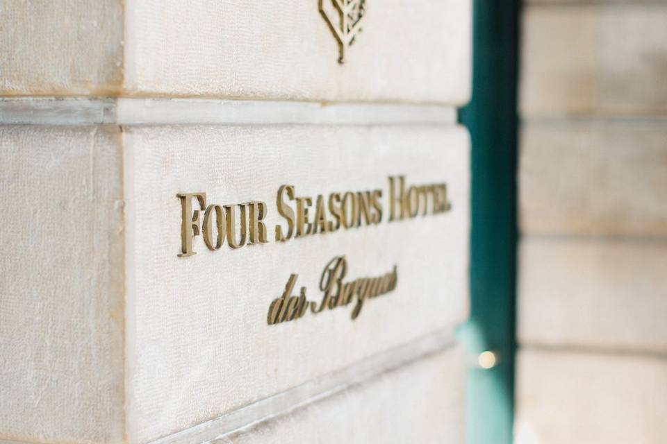 Four Seasons - Hôtel des Bergues