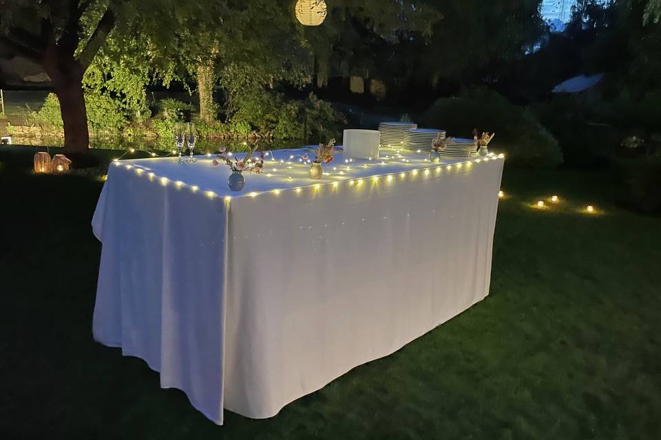 Buffet de nuit