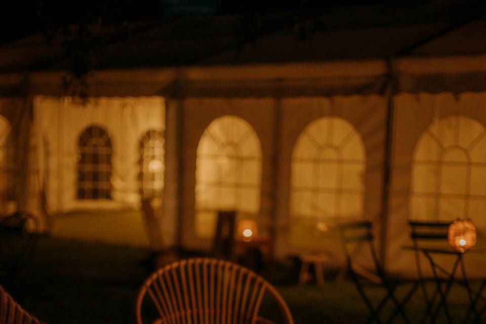 Ambiance de nuit