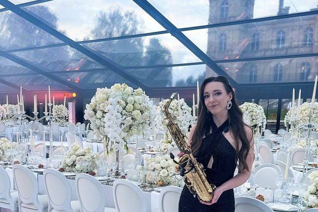 Anastasiia Saxmusic